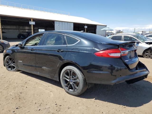 Photo 1 VIN: 3FA6P0LU2JR274585 - FORD FUSION 