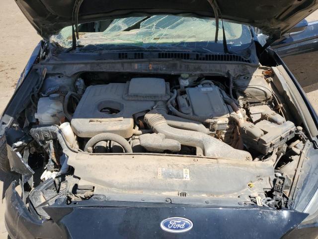 Photo 10 VIN: 3FA6P0LU2JR274585 - FORD FUSION 