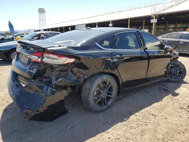 Photo 2 VIN: 3FA6P0LU2JR274585 - FORD FUSION 