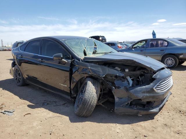 Photo 3 VIN: 3FA6P0LU2JR274585 - FORD FUSION 