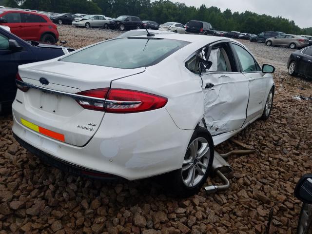 Photo 3 VIN: 3FA6P0LU2JR278670 - FORD FUSION SE 