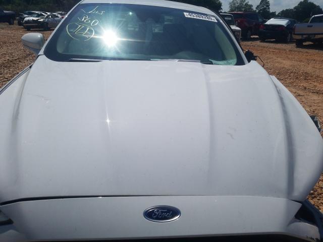 Photo 6 VIN: 3FA6P0LU2JR278670 - FORD FUSION SE 