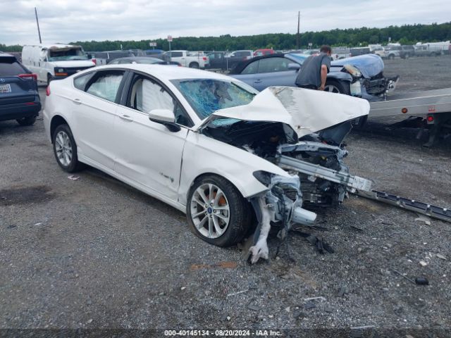 Photo 0 VIN: 3FA6P0LU2KR101330 - FORD FUSION 