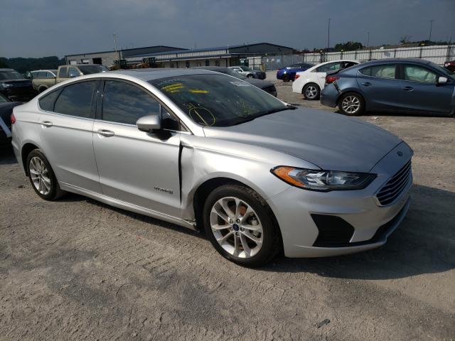 Photo 0 VIN: 3FA6P0LU2KR105488 - FORD FUSION SE 