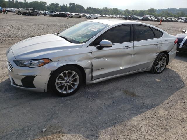 Photo 1 VIN: 3FA6P0LU2KR105488 - FORD FUSION SE 