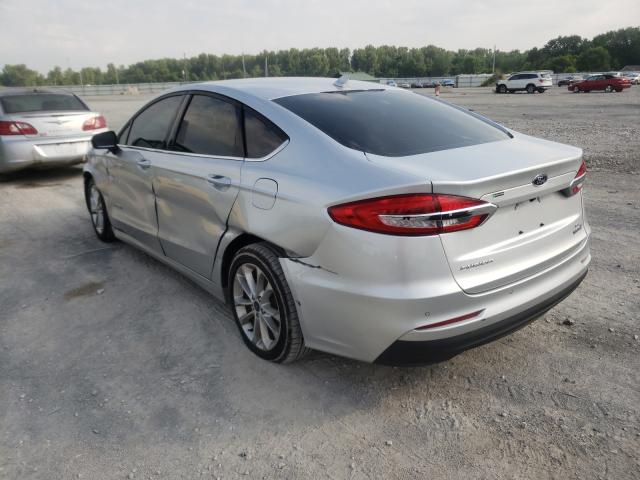 Photo 2 VIN: 3FA6P0LU2KR105488 - FORD FUSION SE 