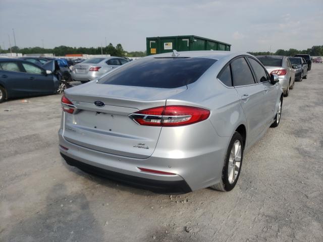 Photo 3 VIN: 3FA6P0LU2KR105488 - FORD FUSION SE 