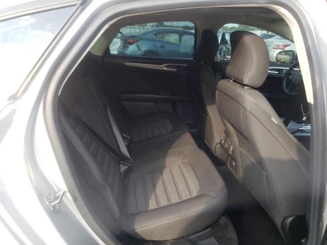 Photo 5 VIN: 3FA6P0LU2KR105488 - FORD FUSION SE 