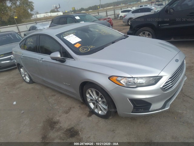 Photo 0 VIN: 3FA6P0LU2KR106253 - FORD FUSION HYBRID 