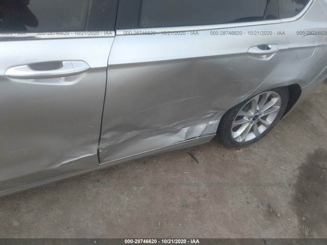 Photo 5 VIN: 3FA6P0LU2KR106253 - FORD FUSION HYBRID 