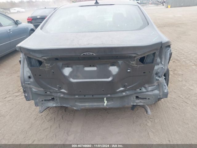 Photo 5 VIN: 3FA6P0LU2KR107094 - FORD FUSION 