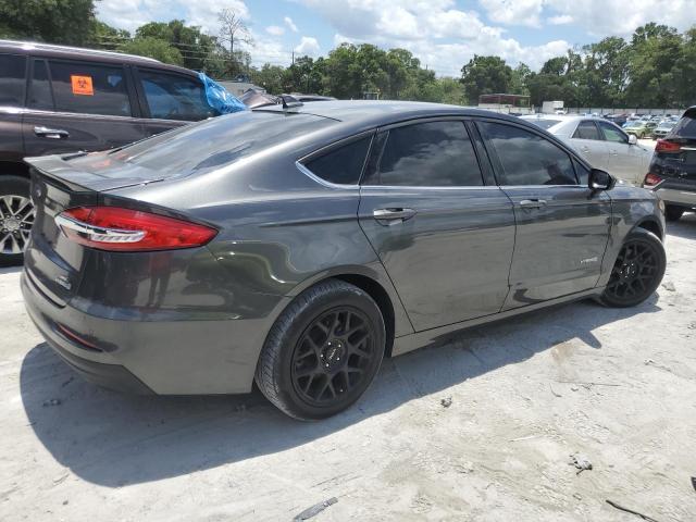 Photo 2 VIN: 3FA6P0LU2KR107631 - FORD FUSION SE 