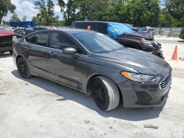 Photo 3 VIN: 3FA6P0LU2KR107631 - FORD FUSION SE 