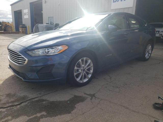 Photo 0 VIN: 3FA6P0LU2KR112991 - FORD FUSION SE 