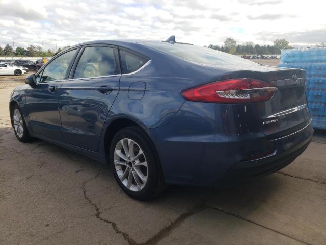 Photo 1 VIN: 3FA6P0LU2KR112991 - FORD FUSION SE 