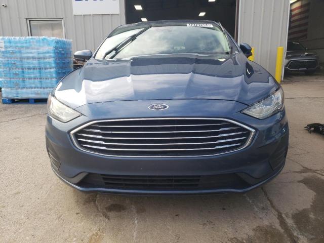 Photo 4 VIN: 3FA6P0LU2KR112991 - FORD FUSION SE 