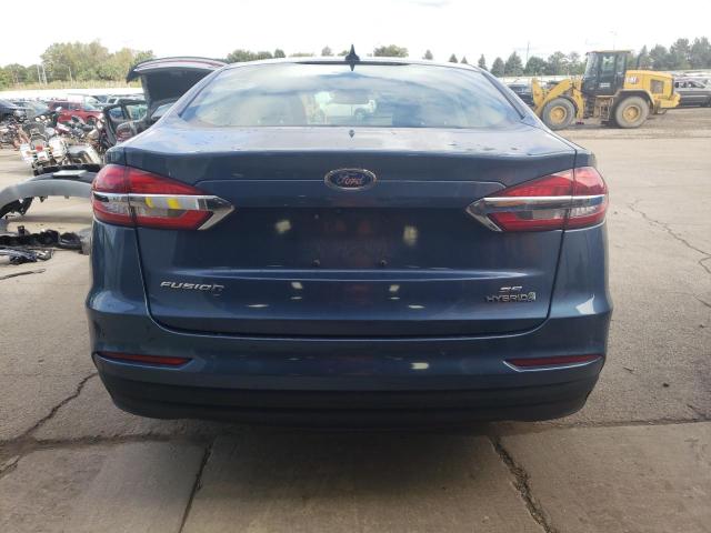 Photo 5 VIN: 3FA6P0LU2KR112991 - FORD FUSION SE 