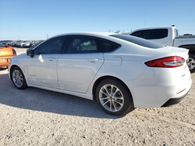 Photo 1 VIN: 3FA6P0LU2KR114398 - FORD FUSION SE 