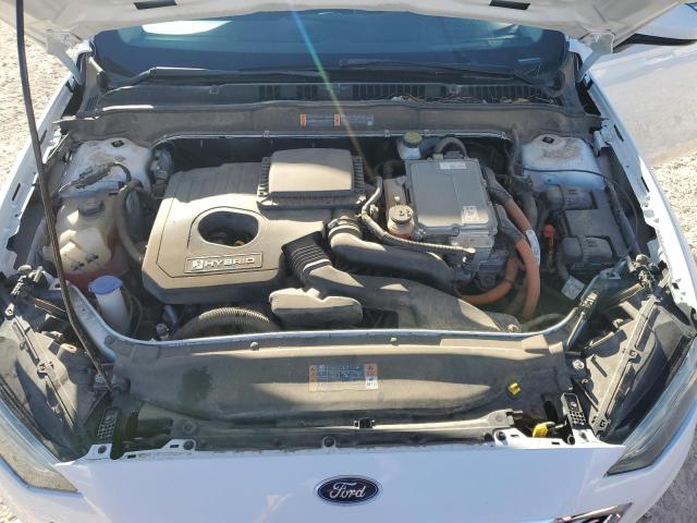 Photo 10 VIN: 3FA6P0LU2KR114398 - FORD FUSION SE 