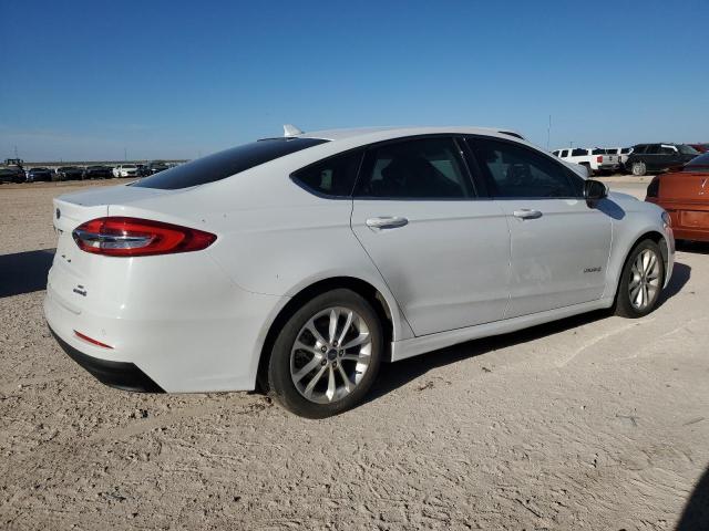 Photo 2 VIN: 3FA6P0LU2KR114398 - FORD FUSION SE 