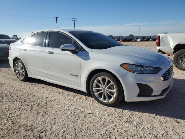 Photo 3 VIN: 3FA6P0LU2KR114398 - FORD FUSION SE 