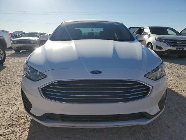 Photo 4 VIN: 3FA6P0LU2KR114398 - FORD FUSION SE 