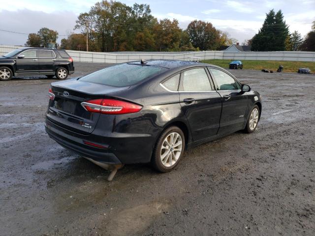 Photo 3 VIN: 3FA6P0LU2KR117088 - FORD FUSION SE 