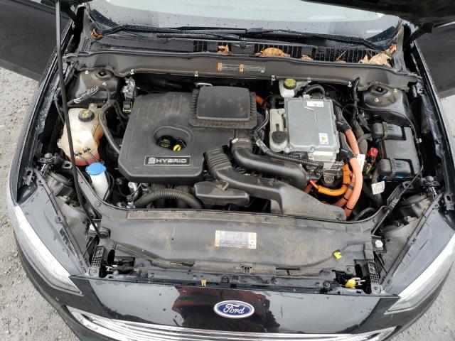 Photo 6 VIN: 3FA6P0LU2KR117088 - FORD FUSION SE 