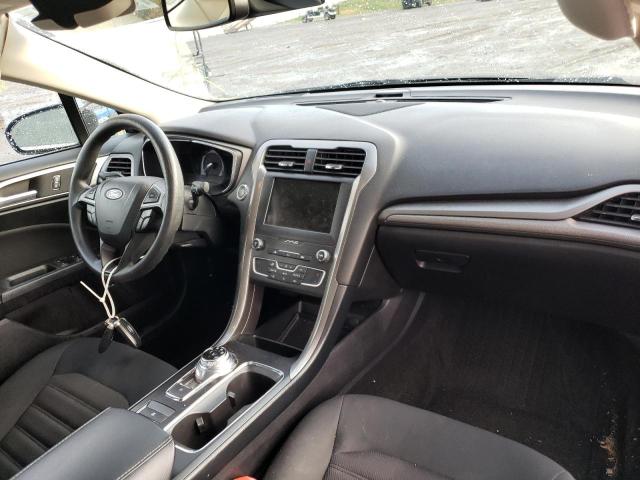 Photo 8 VIN: 3FA6P0LU2KR117088 - FORD FUSION SE 