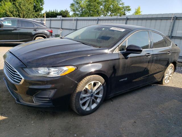 Photo 0 VIN: 3FA6P0LU2KR125921 - FORD FUSION SE 