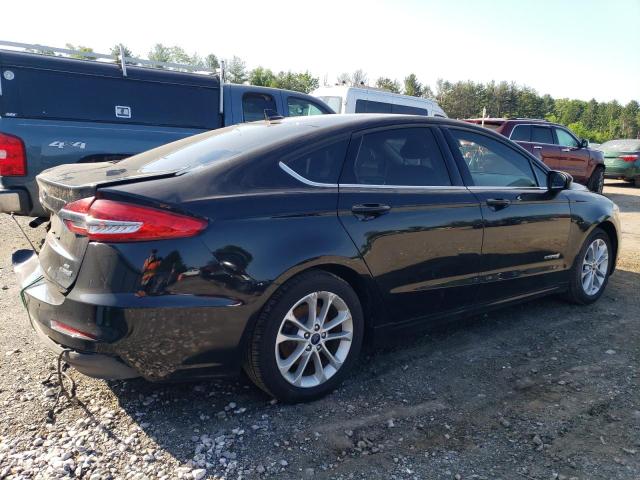 Photo 2 VIN: 3FA6P0LU2KR125921 - FORD FUSION SE 