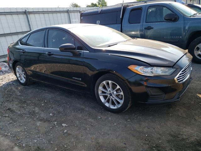 Photo 3 VIN: 3FA6P0LU2KR125921 - FORD FUSION SE 