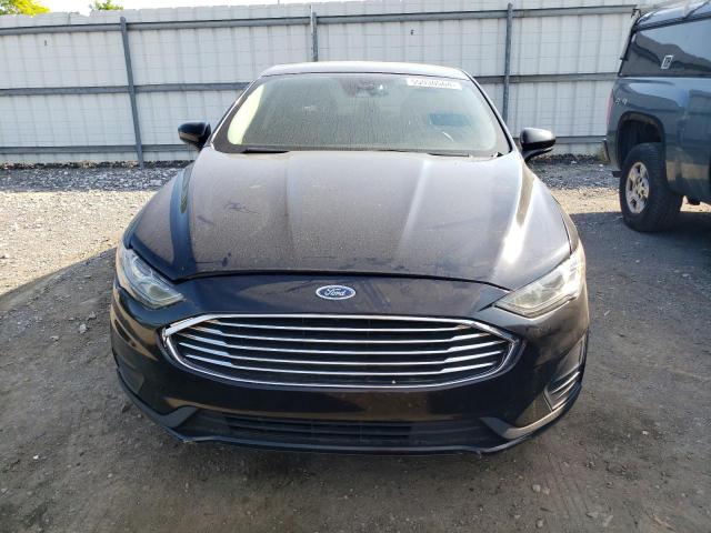 Photo 4 VIN: 3FA6P0LU2KR125921 - FORD FUSION SE 