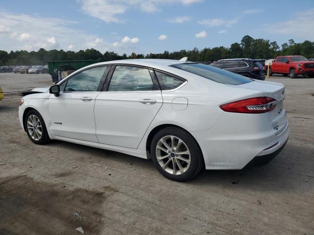 Photo 1 VIN: 3FA6P0LU2KR129659 - FORD FUSION SE 