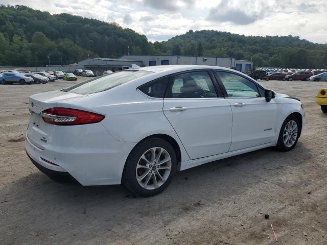 Photo 2 VIN: 3FA6P0LU2KR129659 - FORD FUSION SE 