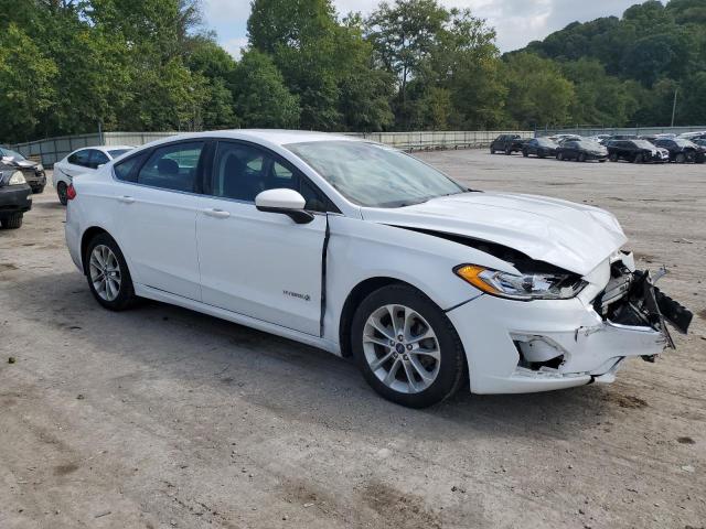 Photo 3 VIN: 3FA6P0LU2KR129659 - FORD FUSION SE 