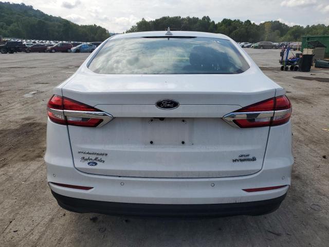 Photo 5 VIN: 3FA6P0LU2KR129659 - FORD FUSION SE 