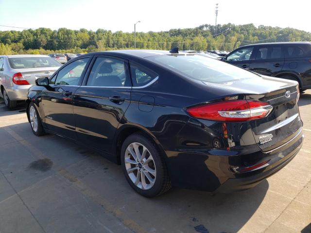 Photo 1 VIN: 3FA6P0LU2KR129662 - FORD FUSION HYBRID 