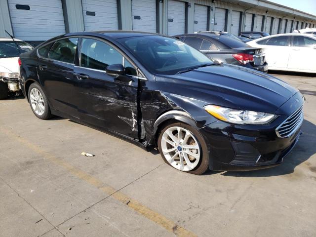 Photo 3 VIN: 3FA6P0LU2KR129662 - FORD FUSION HYBRID 