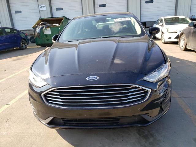 Photo 4 VIN: 3FA6P0LU2KR129662 - FORD FUSION HYBRID 