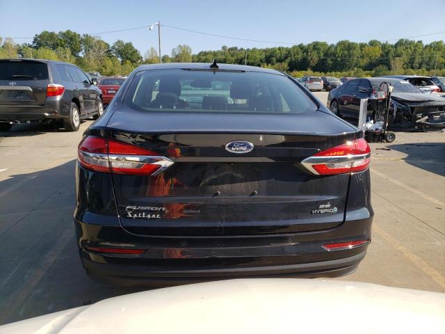 Photo 5 VIN: 3FA6P0LU2KR129662 - FORD FUSION HYBRID 