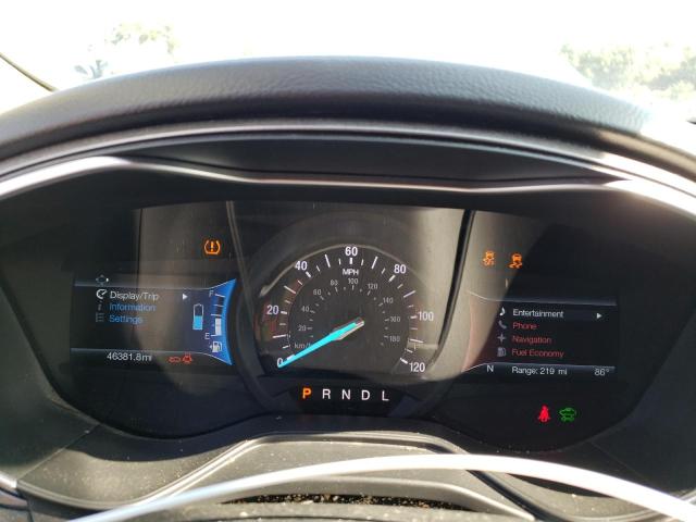 Photo 8 VIN: 3FA6P0LU2KR129662 - FORD FUSION HYBRID 