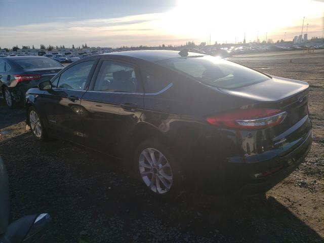 Photo 1 VIN: 3FA6P0LU2KR136093 - FORD FUSION SE 