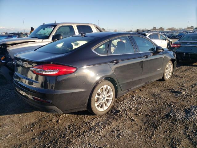 Photo 2 VIN: 3FA6P0LU2KR136093 - FORD FUSION SE 