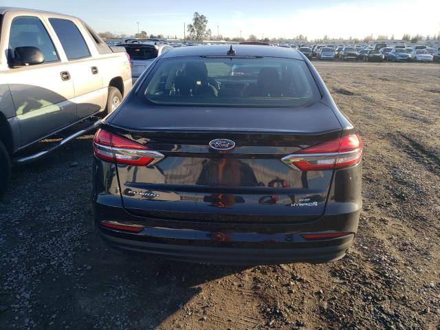 Photo 5 VIN: 3FA6P0LU2KR136093 - FORD FUSION SE 