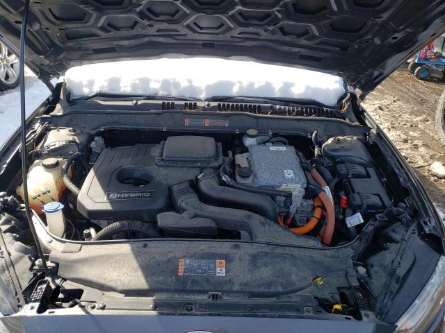 Photo 10 VIN: 3FA6P0LU2KR140659 - FORD FUSION 