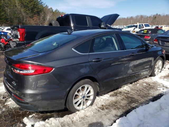 Photo 2 VIN: 3FA6P0LU2KR140659 - FORD FUSION 