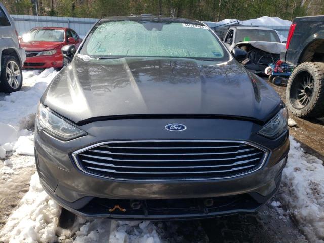 Photo 4 VIN: 3FA6P0LU2KR140659 - FORD FUSION 