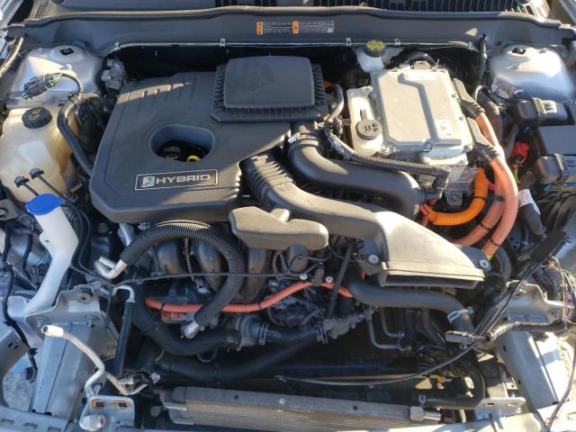 Photo 6 VIN: 3FA6P0LU2KR140788 - FORD FUSION SE 