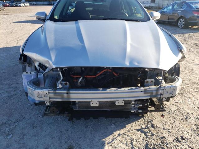 Photo 8 VIN: 3FA6P0LU2KR140788 - FORD FUSION SE 